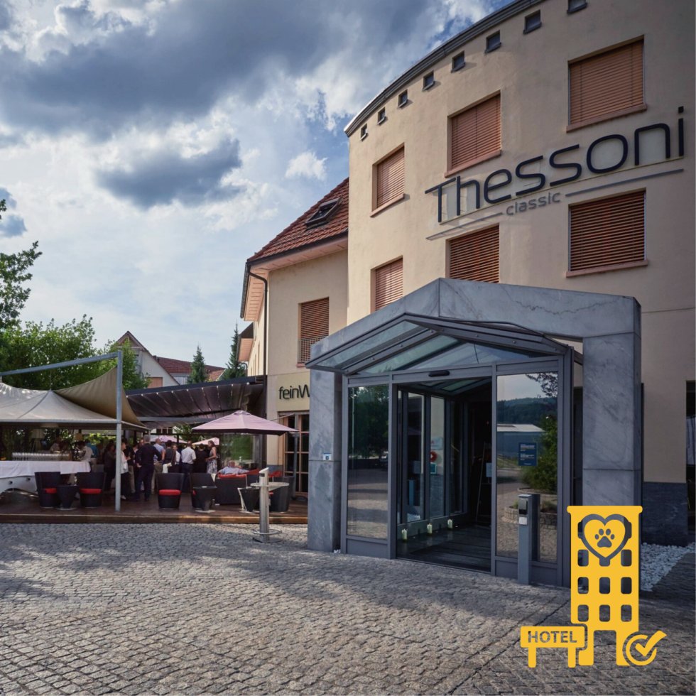 Boutique Hotel Thessoni